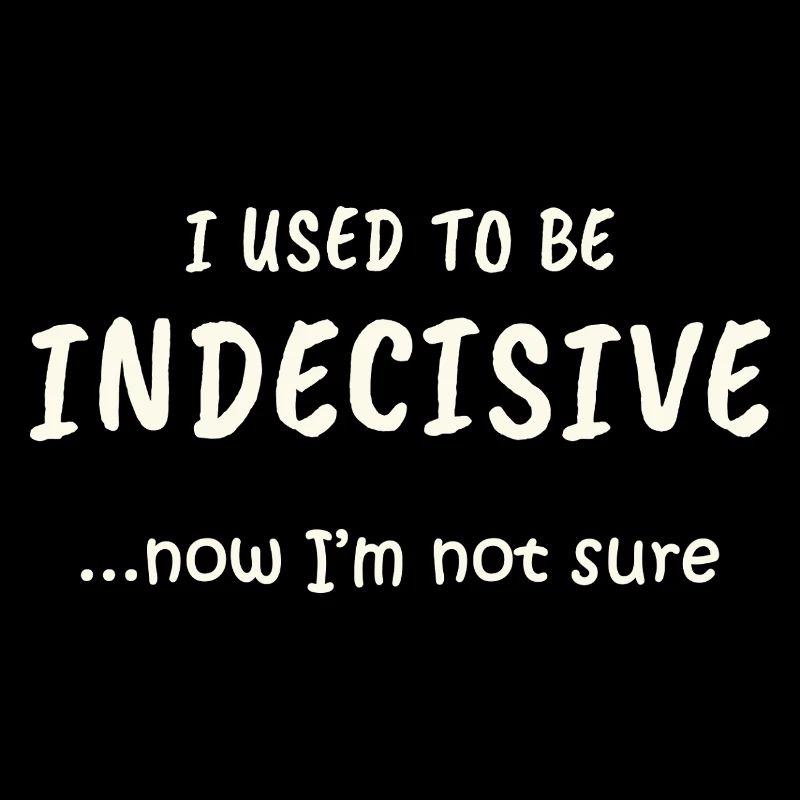 Mode indécis
