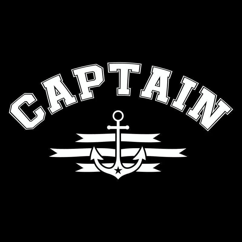 Kapitän Anker Emblem