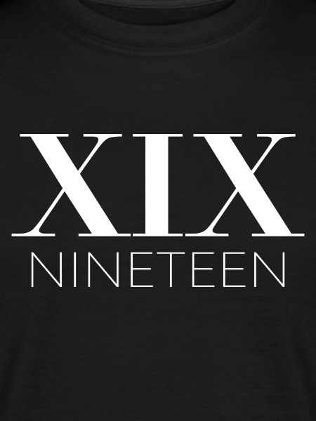 19th Birthday Gift Idea
