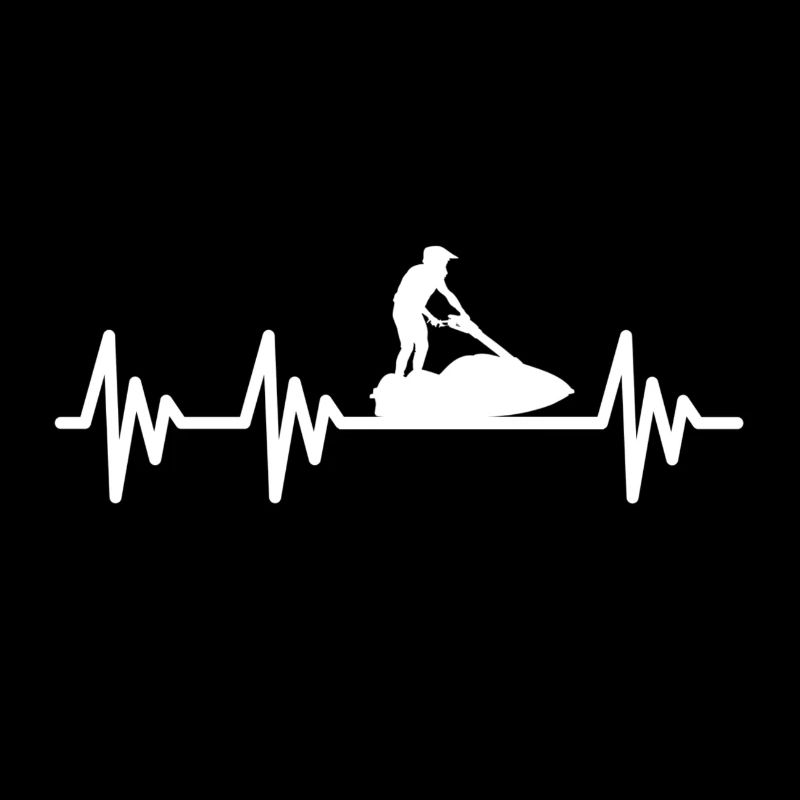 Jetski Herzschlag