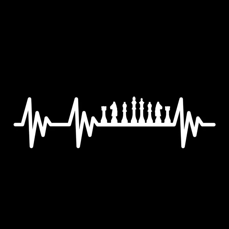 Chess heartbeat chess