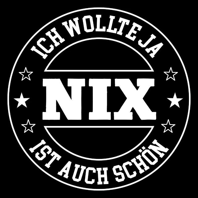 Nix Nichts Schenken Keine Idee Geburtstag Wunsch