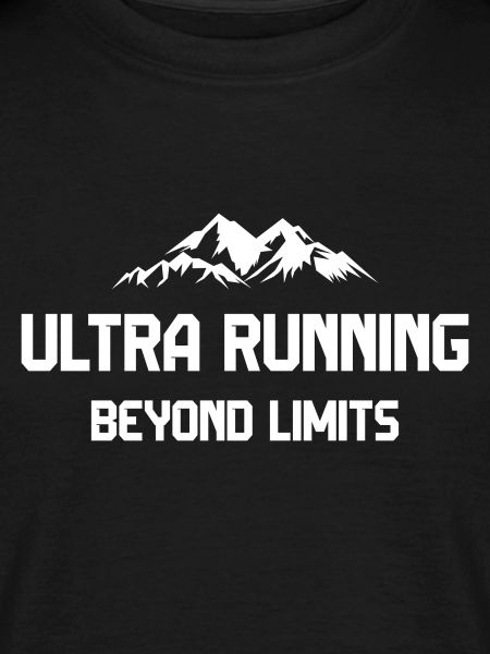 Ultra Running - Beyond Limits
