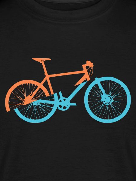 Dynamic bicycle design