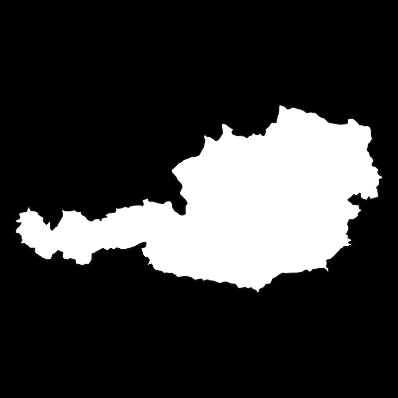 Austria Contour design on textiles
