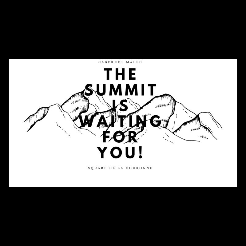 The summit is waiting for you!