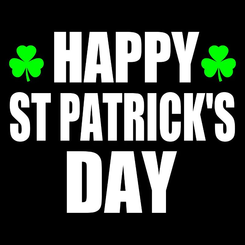 happy st patrick's day