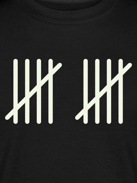 10 strokes