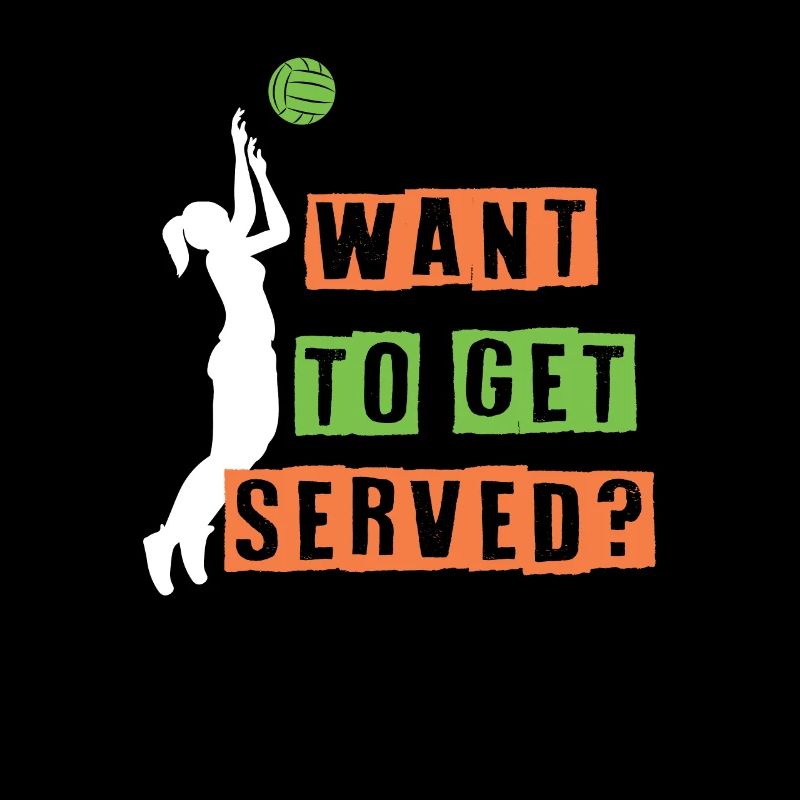 Want to get served?