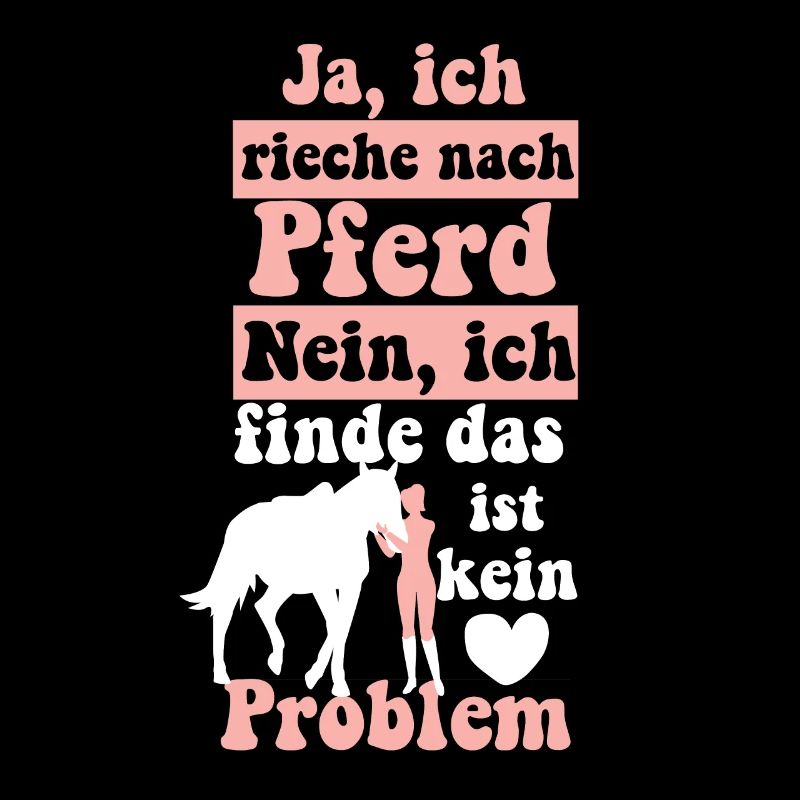 Pferd Riechen