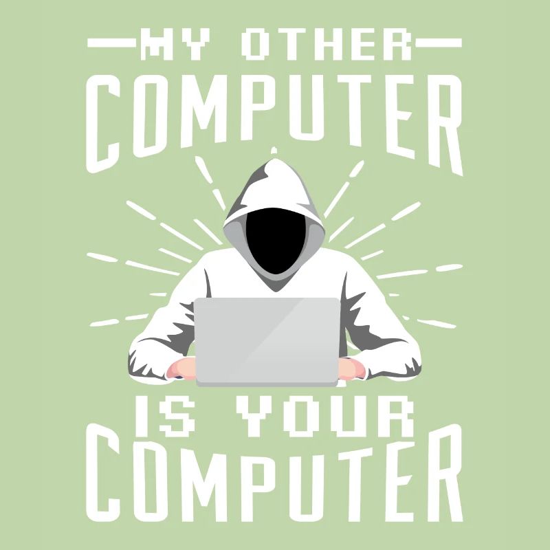 Hacker computer