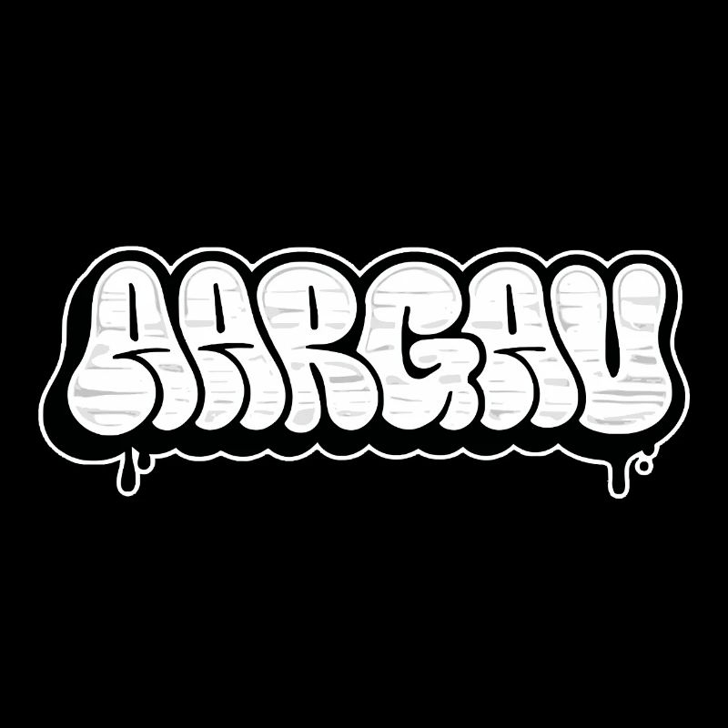 Aargau Graffiti Bubble