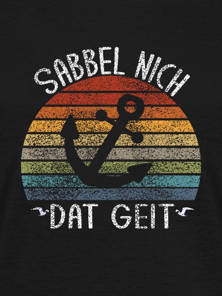 Sabbel Nich Dat Geit