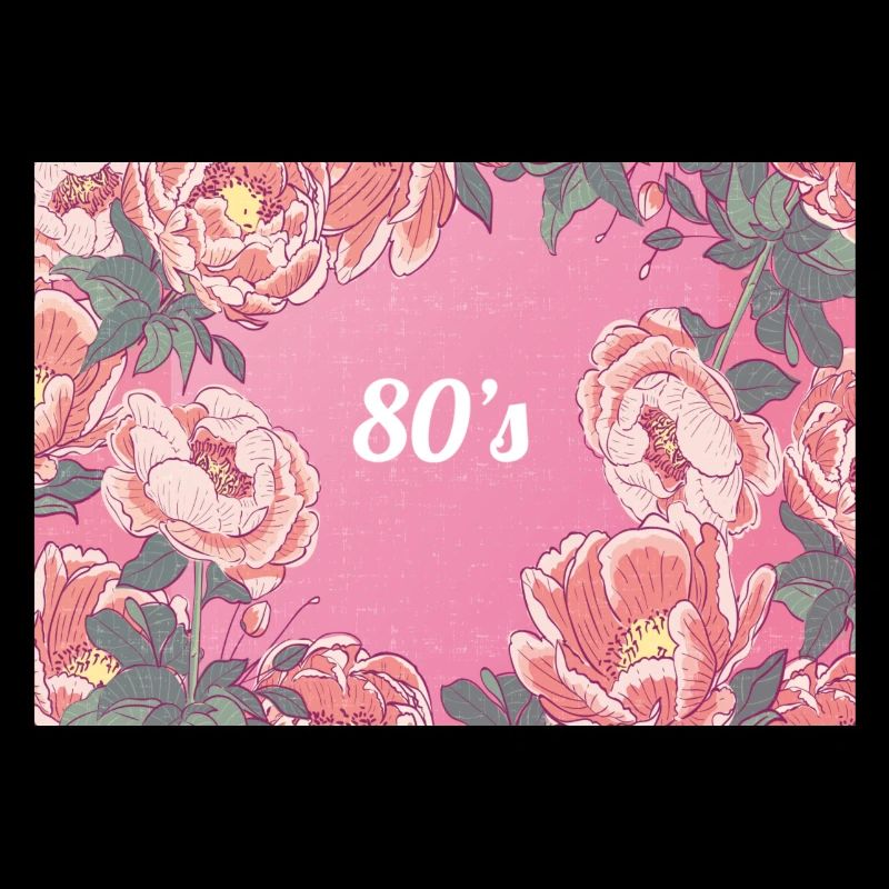80's