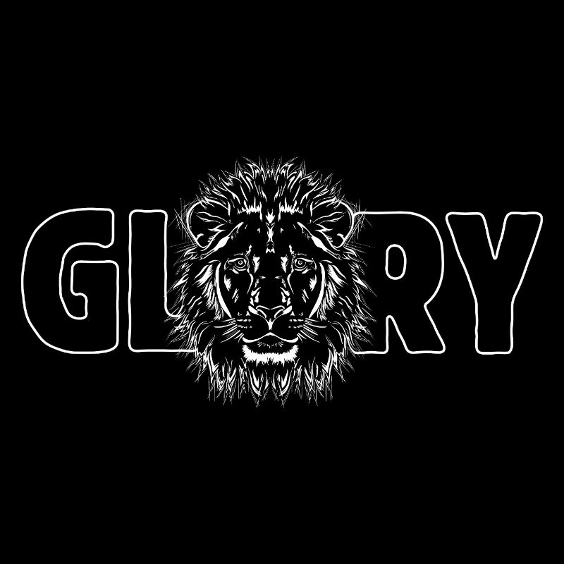 Lion « GLOIRE »