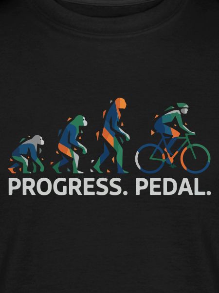 Progress Pedal Evolution