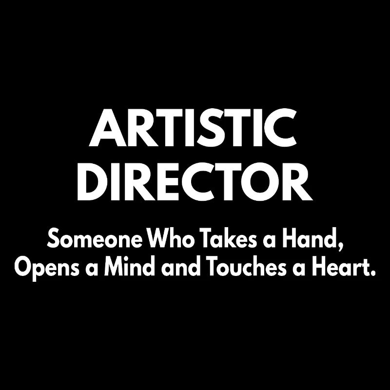 Artistic director