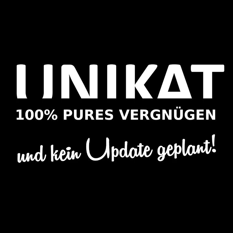 UNIQUE – 100% pure pleasure