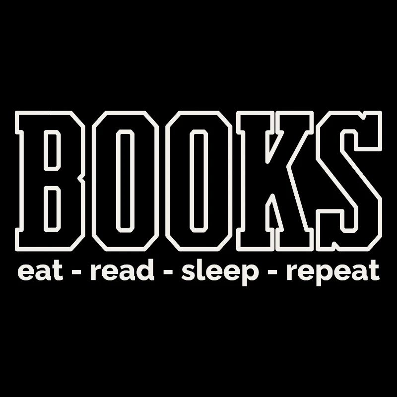 Book Life Rituals: Eating Reading Sleeping