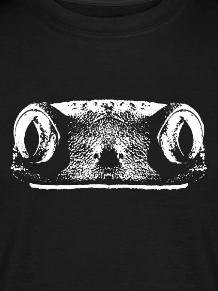Froschgesicht