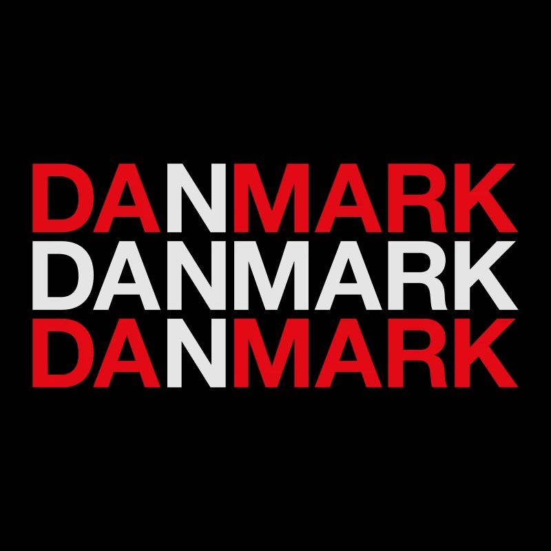 Denemarken Denemarken Vlag