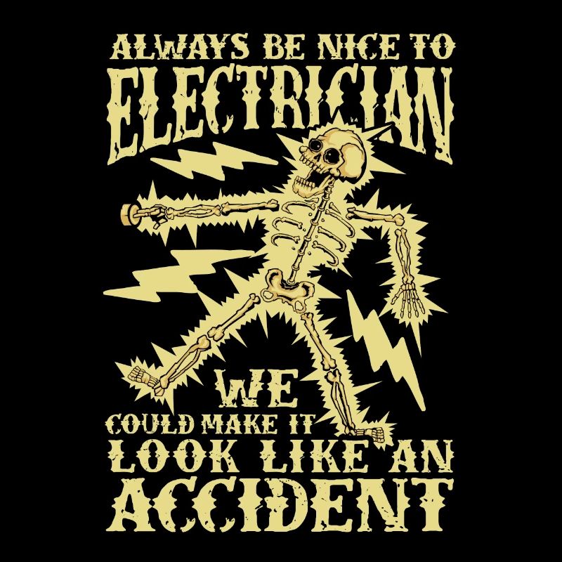 Sei nett Elektriker