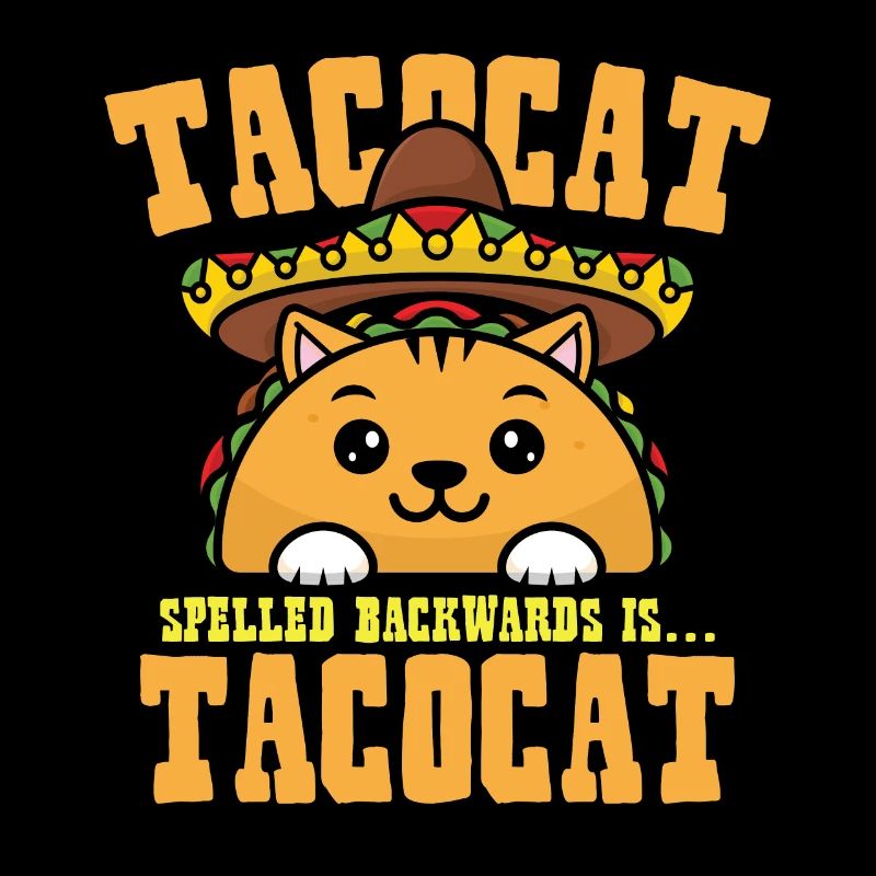 Tacocat Reverse