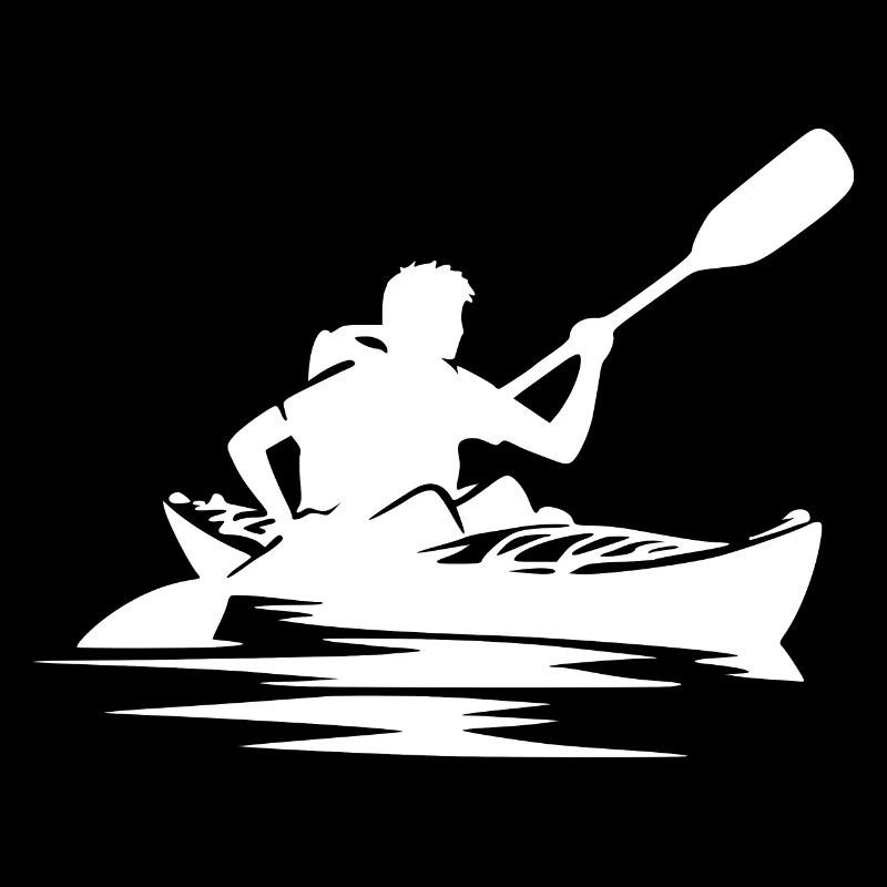 Kayak de rivière Bateau Équipement de relaxation