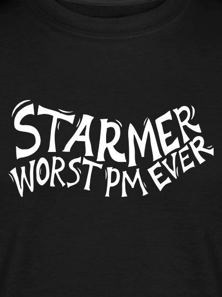 Starmer worst PM ever