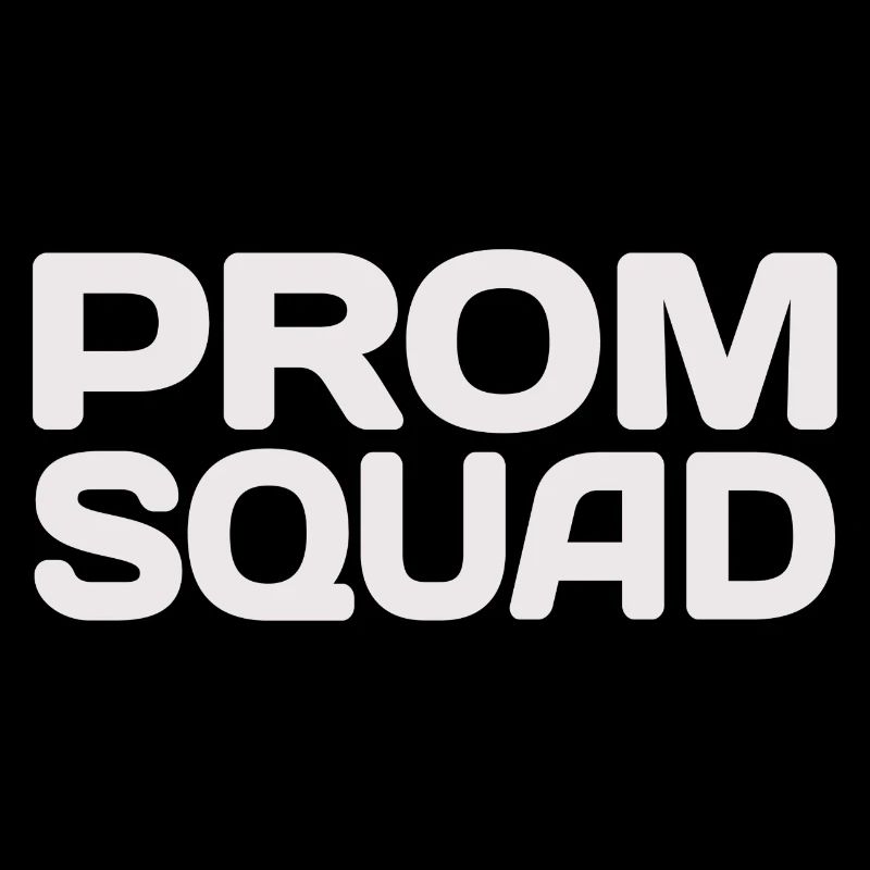 Prom team