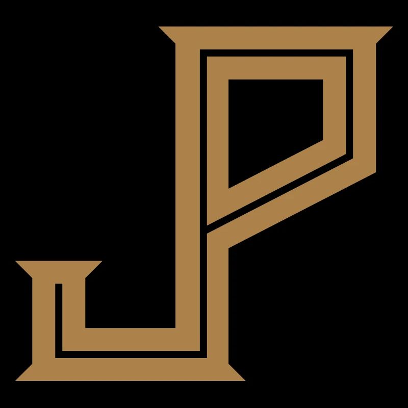 JP - Judy Punch logo
