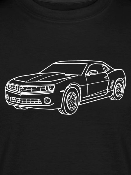 Chevy Camaro