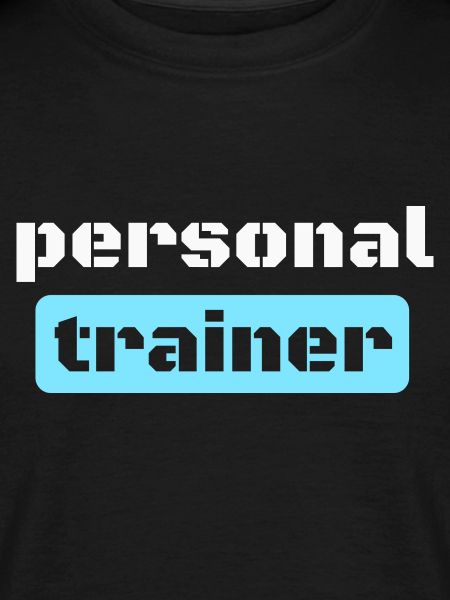 Personal Trainer Fitness Trainer