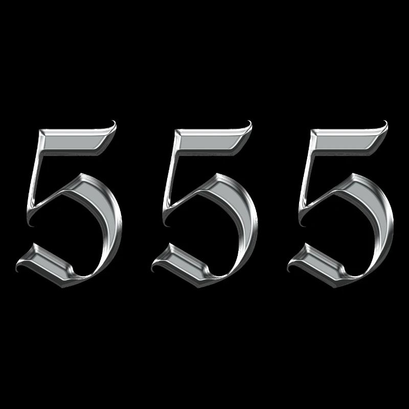 Angel Nummer 555 Change
