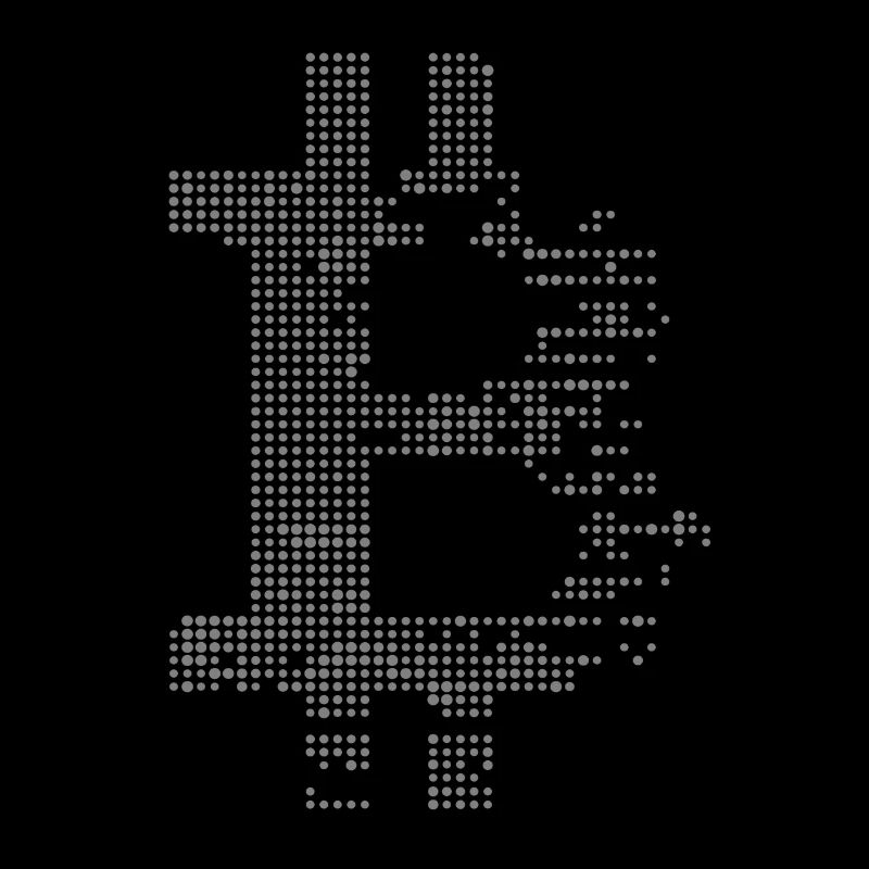 Bitcoin gris