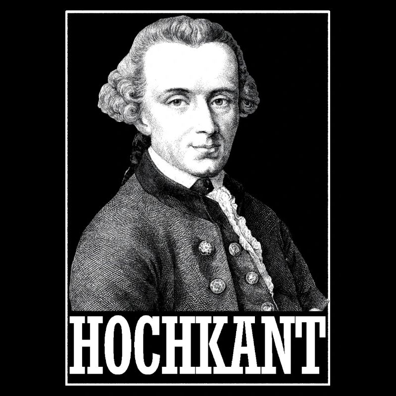 Kant Philosoph Meme Studium Nerd Geschenk Kreativ