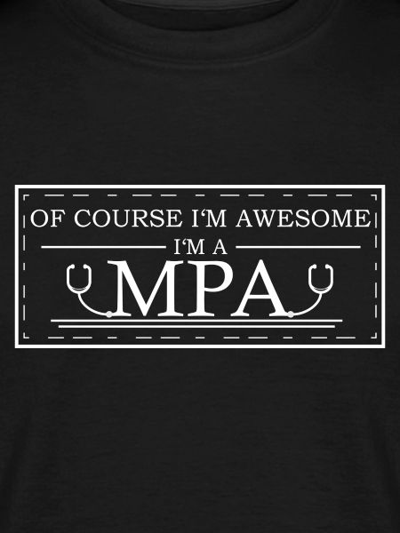 Doctor's assistant Mpa