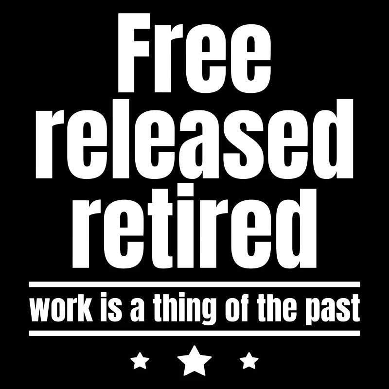 Liberated, Redeemed, Redeemed, Retirement Gift