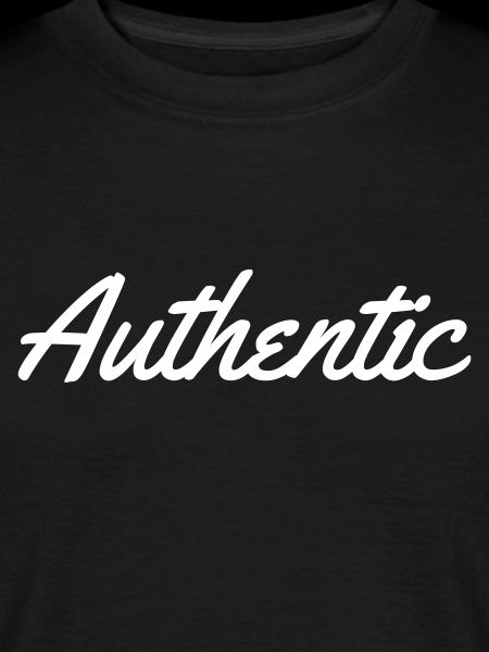 Authentic White