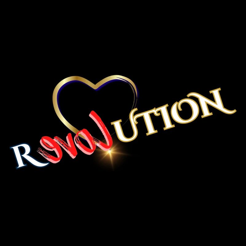Heart Revolution Solar Flare Graphique