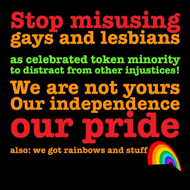 no token minority