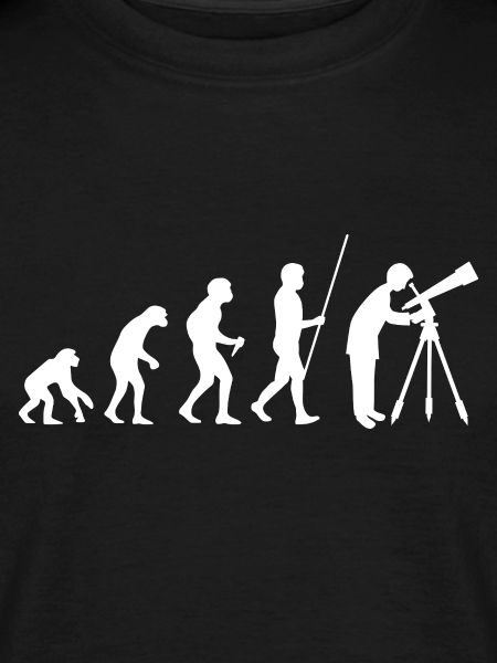 Astronomie Evolution