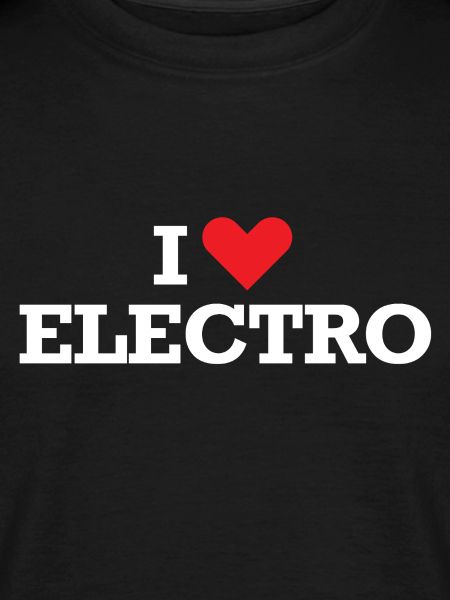 Ich liebe Elektro