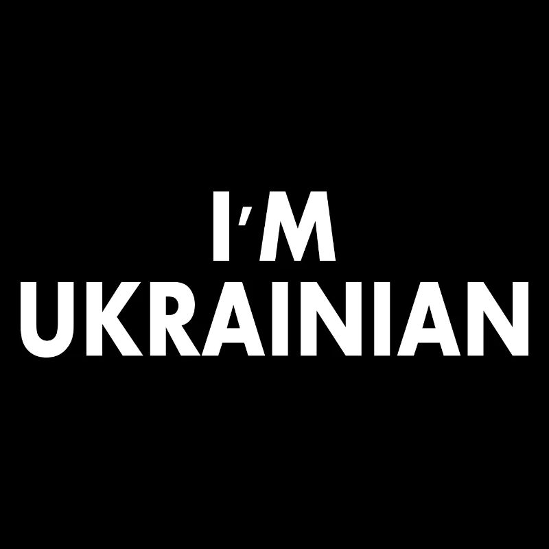 Im ukrainian
