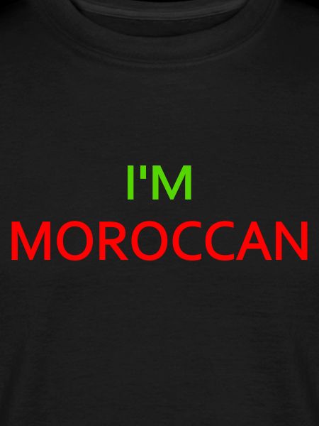 Im moroccan - maroc