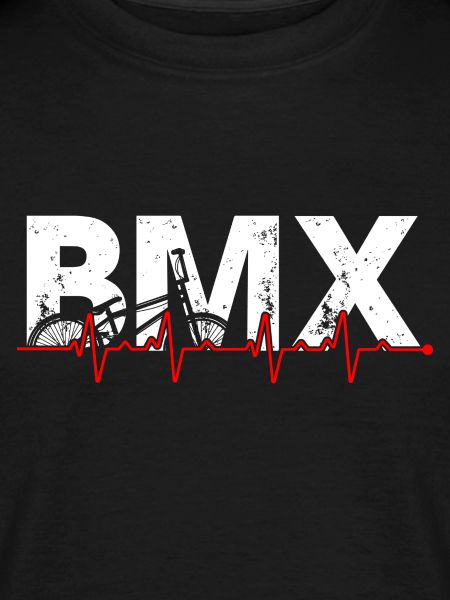 BMX Pulse Graphic Tee