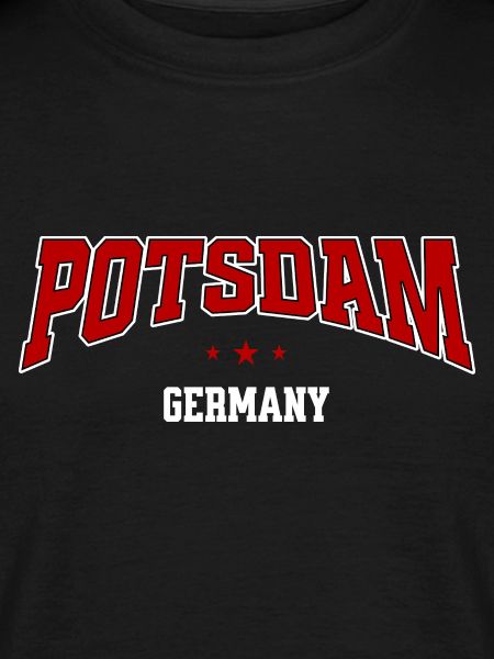 Potsdam Germany Arc Logo