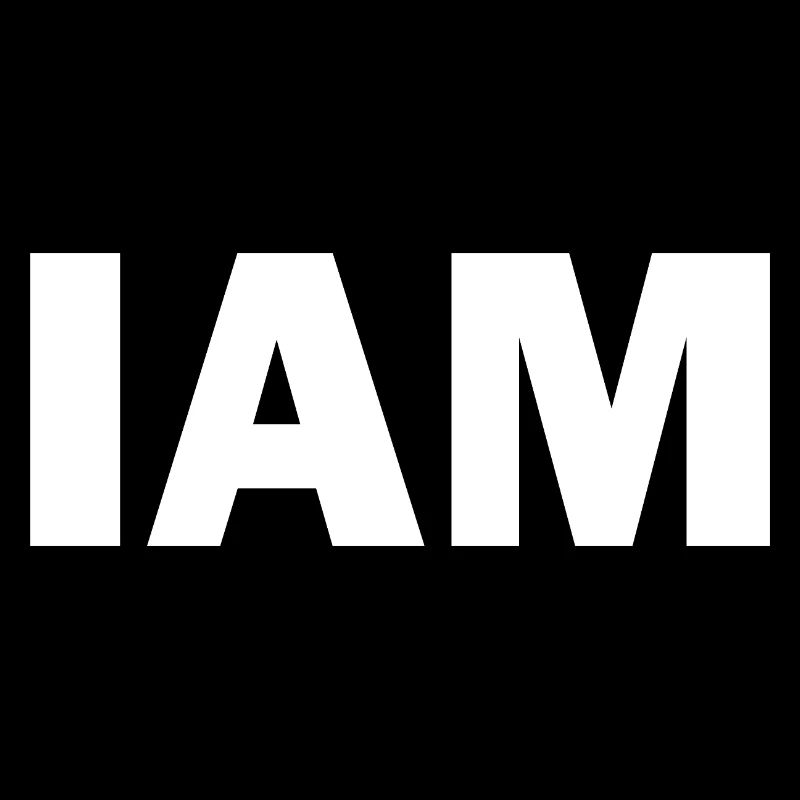 I AM - Ich bin