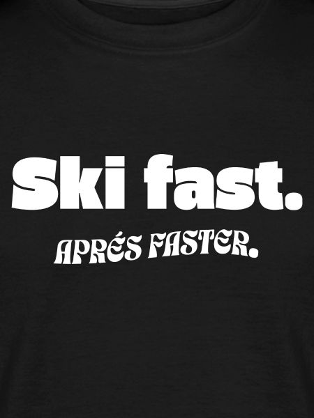 Skiing - Après-Ski