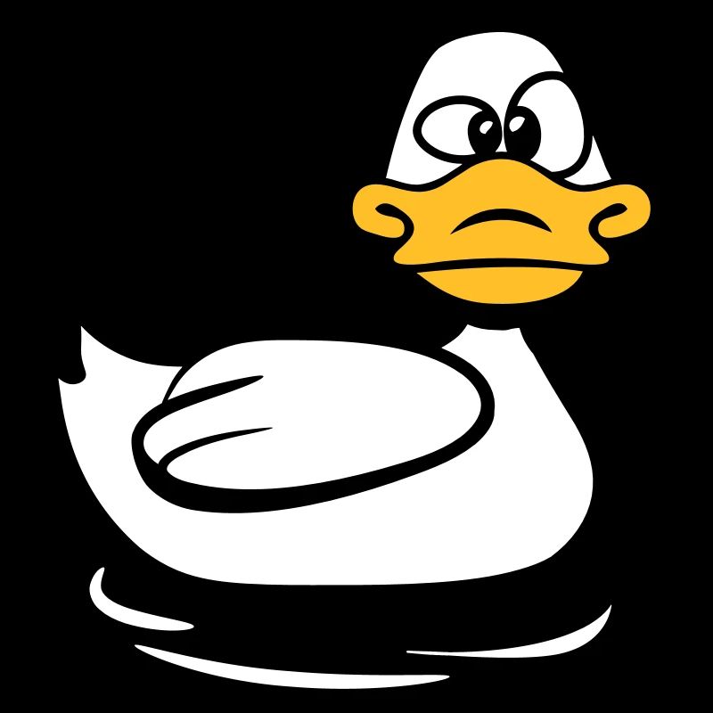 Ente doof